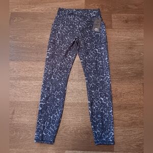 Legend Women Animal.print Leggings Sz S